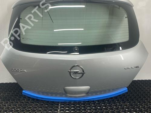 Used Tailgate OPEL CORSA D (S07) 1.2 (L08, L68) (69 hp) 29030683