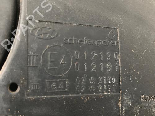 Left mirror HYUNDAI GETZ (TB) 1.1 | BP29034707C26 