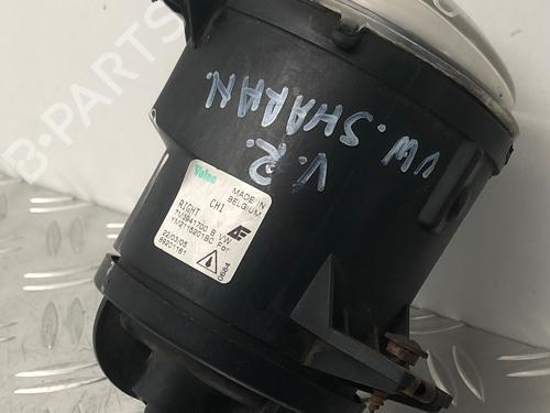 Right front fog light VW SHARAN (7M8, 7M9, 7M6) 1.9 TDI | BP29037370C31