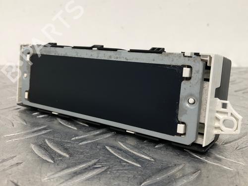 Display monitor PEUGEOT EXPERT Van (VF3A_, VF3U_, VF3X_) 2.0 HDi 130 | BP29030512C48