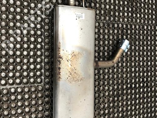 Exhaust system VW GOLF VII (5G1, BQ1, BE1, BE2) 1.2 TSI | BP29033797M121