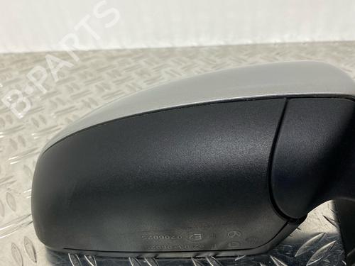 Right mirror SMART FORTWO Coupe (451) 1.0 (451.331, 451.380) | BP29032351C27 