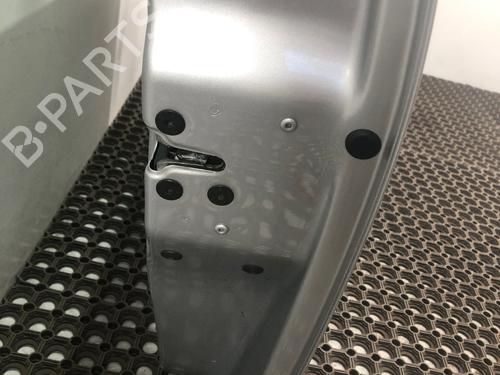 Right front door RENAULT MEGANE III Grandtour (KZ0/1) 1.5 dCi (KZ1M, KZ1W, KZ0R) | BP29033691C3 
