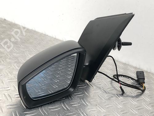Used Left mirror VW UP! (121, 122, BL1, BL2, BL3, 123) 1.0 (60 hp) 29032575