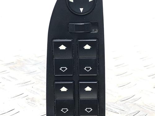 Used Left front window switch BMW 5 (E39) 520 i (150 hp) 32020539