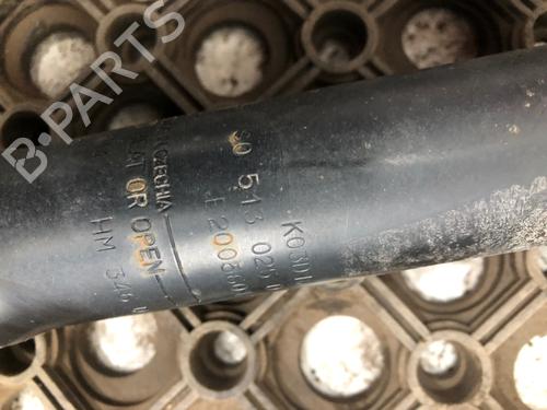 Left rear shock absorber VW UP! (121, 122, BL1, BL2, BL3, 123) 1.0 | BP29032793M18 