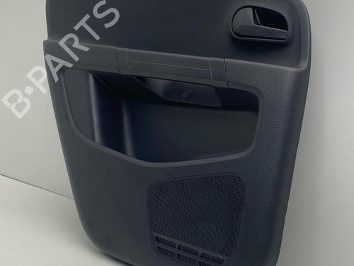 Rear left panel SKODA CITIGO (NF1) 1.0 | BP29033839C60 