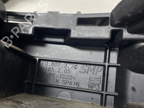 Rear bumper bracket SEAT IBIZA V (KJ1, KJG) 1.0 TSI | BP29032937C159 