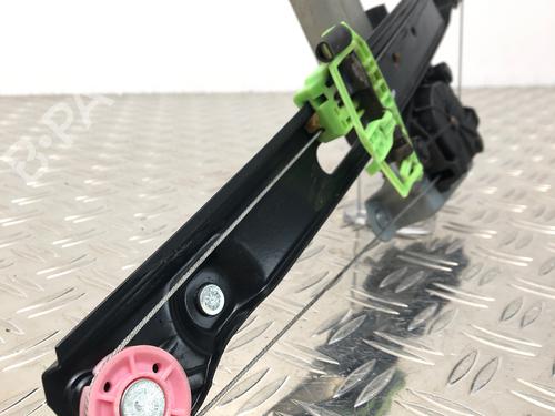 Left rear window motor BMW 3 (E90) 318 i | BP32092077E23 - Image 2