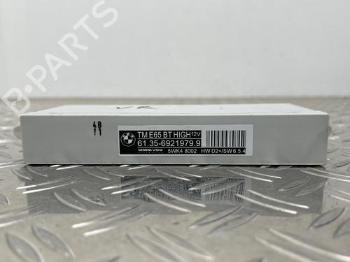 Electronic module BMW 7 (E65, E66, E67) 745 i, Li | BP38755620M83 - Image 4