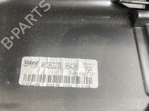 Heater blower motor SEAT LEON ST (5F8) 1.8 TSI | BP29030827M62 