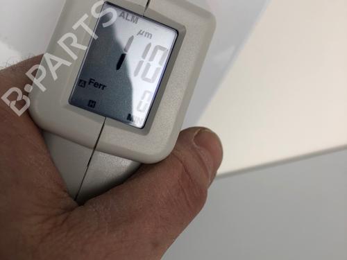 Left rear door FORD FIESTA VI (CB1, CCN) 1.25 | BP29034982C4 