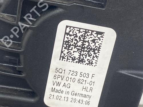 Pedal VW GOLF VII (5G1, BQ1, BE1, BE2) 2.0 TDI | BP29035130I4 