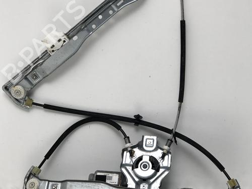 Front right window mechanism CITROËN DS3 (SA_) 1.6 THP 155 | BP29037326C23 