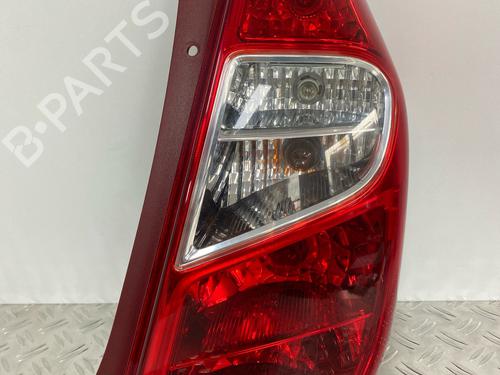 Used Right taillight HYUNDAI i10 I (PA) 1.1 (69 hp) 29032349