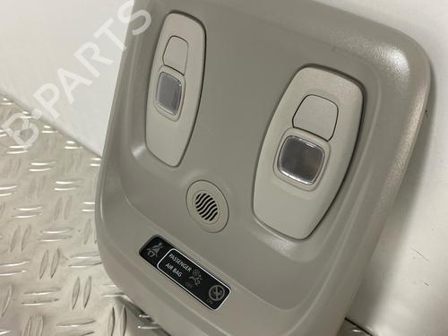 Interior roof light RENAULT CLIO IV Grandtour (KH_) 0.9 TCe 75 (KHNP) | BP29034661I8 