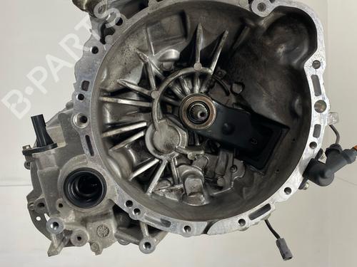 Used Gearbox MAZDA 2 (DE_, DH_) 1.3 MZR (DE3FS) (84 hp) 29030605