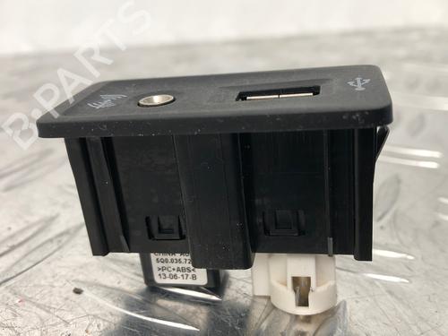 Electronic module VW GOLF VII (5G1, BQ1, BE1, BE2) 1.2 TSI | BP29035957M83 