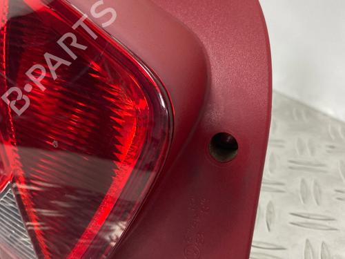 Left taillight SEAT IBIZA IV (6J5, 6P1) 1.2 | BP29035750C34 