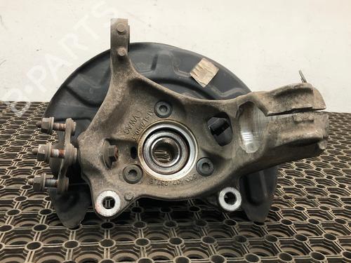 Used Left front steering knuckle VW TIGUAN (AD1, AX1) 1.4 TSI (150 hp) 29033368