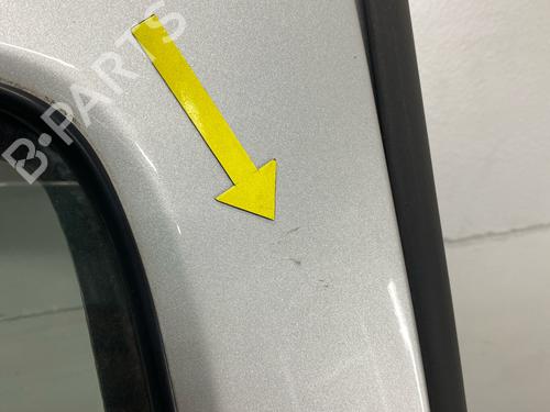 Right rear door JEEP CHEROKEE (KJ) 2.8 CRD 4x4 | BP29036943C5 
