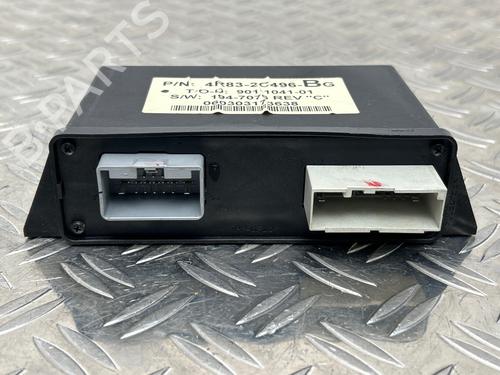 Used Engine control unit (ECU) Engine control unit (ECU) JAGUAR S-TYPE II (X200) 2.7 D (207 hp) 36501191 36501191