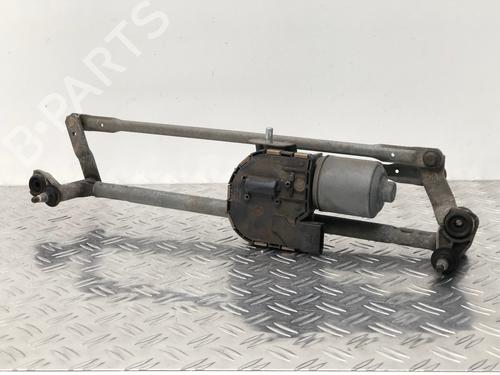 Used Front wipers mechanism SKODA OCTAVIA II (1Z3) 2.0 TDI 16V (140 hp) 29037856