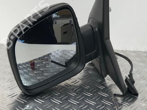 Used Left mirror VW TRANSPORTER T5 Bus (7HB, 7HJ, 7EB, 7EJ) 2.5 TDI (174 hp) 29035811