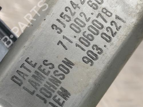 Left rear window motor BMW 3 (E90) 318 i | BP32092077E23 - Image 5