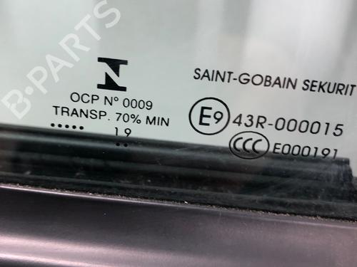 Right front door CITROËN BERLINGO Box Body/MPV (B9) 1.6 BlueHDi 100 | BP29031499C3 