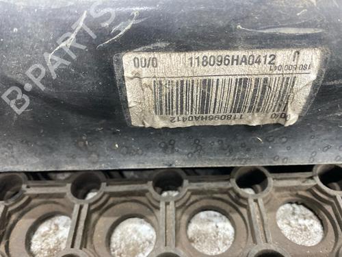 Rear axle VW UP! (121, 122, BL1, BL2, BL3, 123) 1.0 | BP29036950M2 