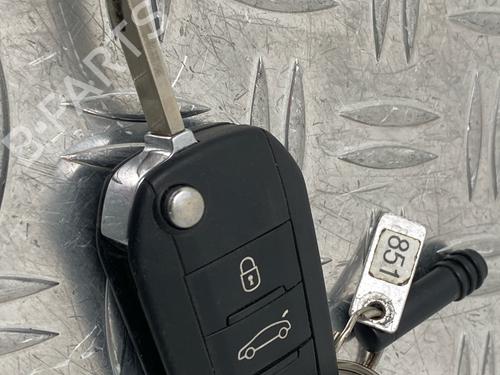 Electronic module PEUGEOT 508 I (8D_) 1.6 THP | BP29031644M83 