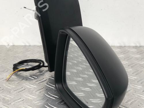 Used Right mirror VW UP! (121, 122, BL1, BL2, BL3, 123) 1.0 (60 hp) 29035889