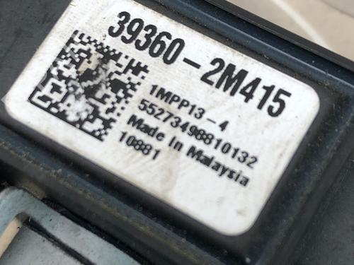 Electronic sensor HYUNDAI i20 III (BC3, BI3) 1.0 T-GDI | BP30618512M84 