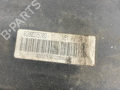 Front bumper reinforcement RENAULT KANGOO Express (FW0/1_) Z.E. (FW0Z, FW1Z) | BP29032815C109 