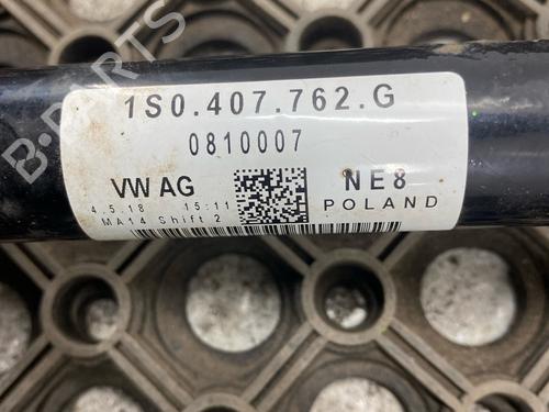 Right front driveshaft VW UP! (121, 122, BL1, BL2, BL3, 123) 1.0 | BP29032009M39 