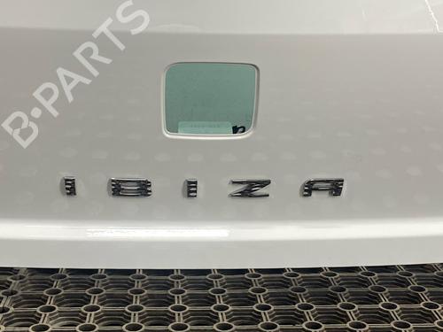 Tailgate SEAT IBIZA V (KJ1, KJG) 1.0 TSI | BP29037552C6 