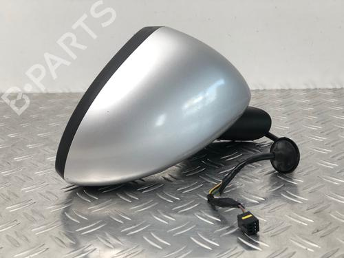 Right mirror OPEL CORSA D (S07) 1.2 (L08, L68) | BP29033912C27 