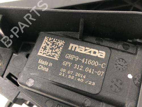 Pedal MAZDA 3 (BM, BN) 2.0 | BP29032976I4 