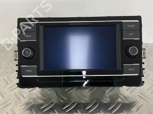 Instrument cluster VW POLO VI (AW1, BZ1, AE1) 1.0 TSI | BP29031405C47 