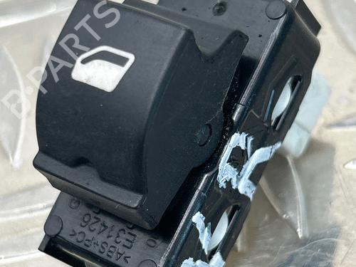 Right front window switch PEUGEOT 2008 I (CU_) 1.6 HDi | BP37801142I26 - Image 2