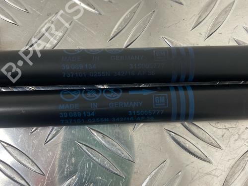 Tailgate lift support OPEL CORSA E (X15) 1.4 (08, 68) | BP29036878C138 