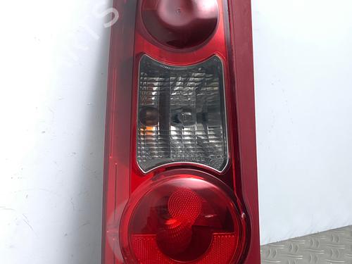 Feu arrière gauche CITROËN BERLINGO MULTISPACE (B9) 1.6 HDi 75 / BlueHDi 75 (75 hp) 31016553