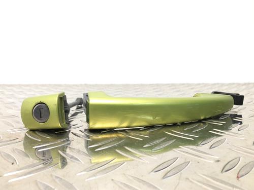 Used Front left exterior door handle Front left exterior door handle PEUGEOT 207 CC (WD_) 1.6 16V (120 hp) 32265984 32265984