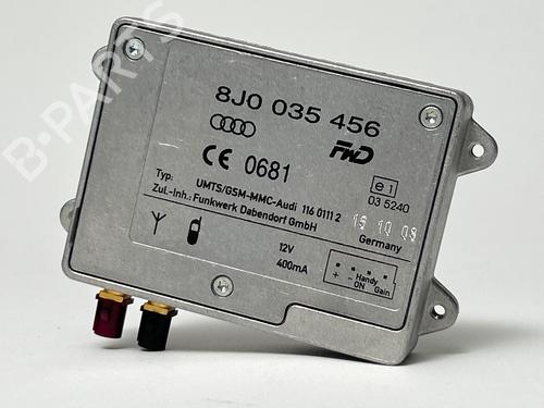 Used Electronic module Electronic module AUDI A5 (8T3) 2.0 TFSI (180 hp) 36165394 36165394