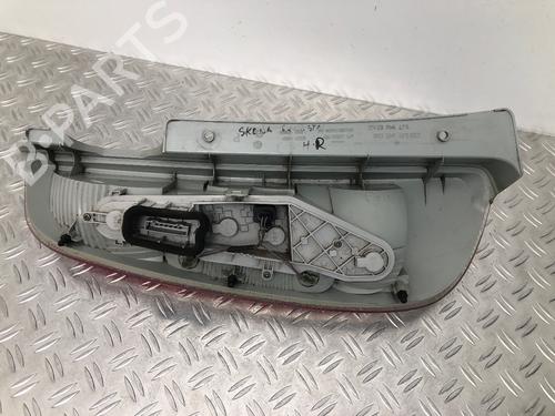Right taillight SKODA ROOMSTER (5J7) 1.6 | BP29031531C35 