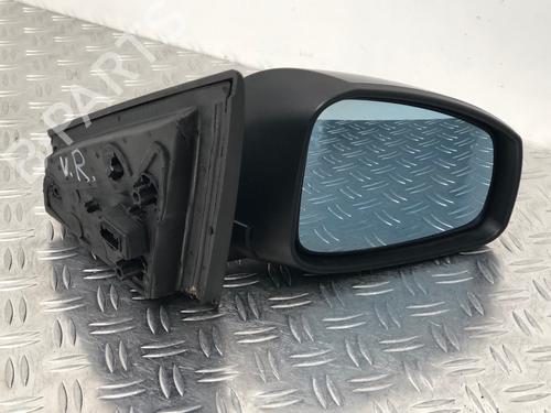 Right mirror RENAULT LAGUNA III (BT0/1) 2.0 16V Hi-Flex (BT1H, BT1G, BT1K) | BP29034627C27 