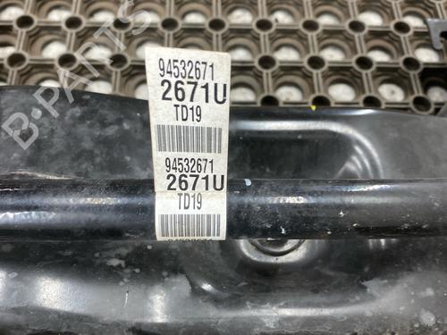 Subframe OPEL KARL (C16) 1.0 | BP29031630M9 
