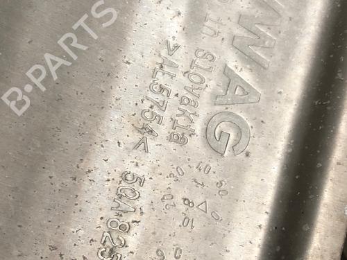 Underbody protection VW TIGUAN (AD1, AX1) 1.4 TSI | BP29748658M92 