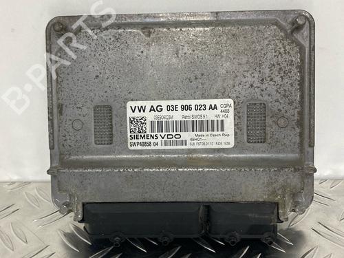 Used Engine control unit (ECU) SEAT IBIZA IV (6J5, 6P1) 1.2 (70 hp) 29037377
